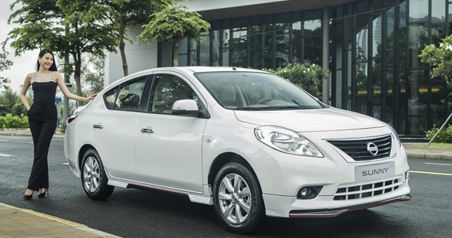 Nissan cắt giảm ưu đãi khi mua xe trong tháng 7/2018