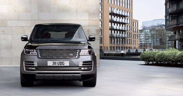 Range Rover thế hệ thứ 5 sẽ đối đầu với Bentley Bentayga và Rolls Royce Cullinan 