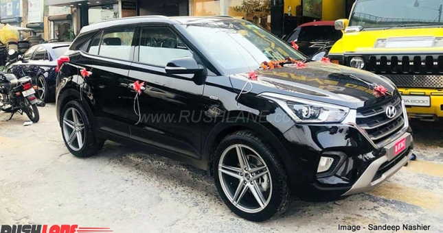 Hyundai Creta là xe SUV đô thị cỡ nhỏ bán chạy nhất ở Ấn Độ
