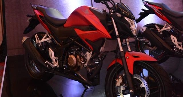 Honda CB150R StreetFire 2018 có giá xấp xỉ 43 triệu đồng