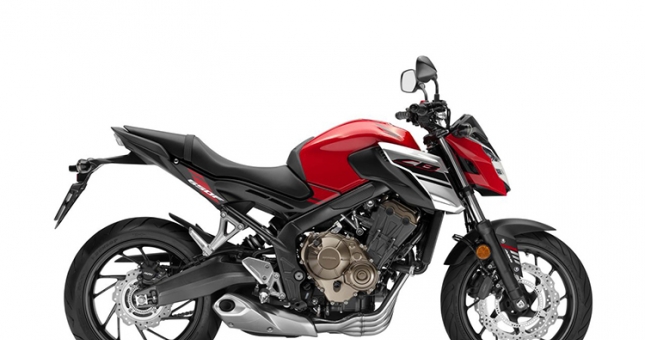 Honda Hornet 650 và CB650 R sắp đổ bộ triển lãm EICMA 2018 