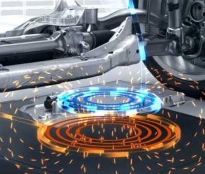 BMW tung bộ sạc không dây cảm ứng mới cho xe ô tô 