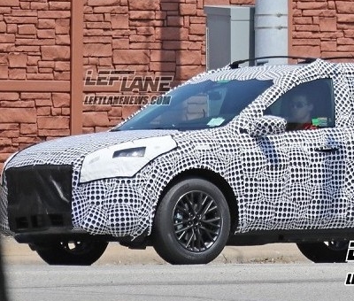 Ford sẽ tích hợp động cơ hybrid plug-in vào Escape 2020