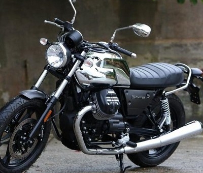 Guzzi V7 III Limited hoài cổ chỉ có 500 chiếc trên toàn cầu?