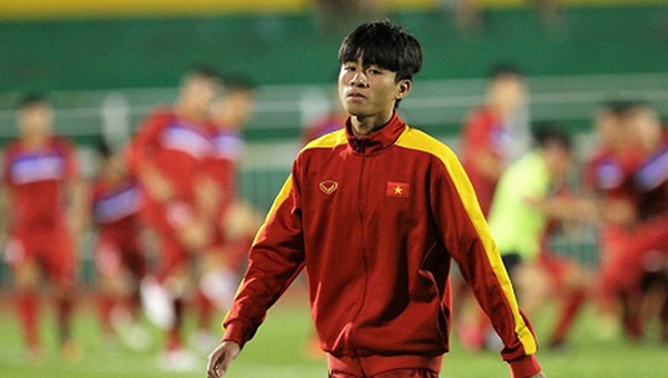 Những cầu thủ dự U20 World Cup không có chỗ đứng ở V-League