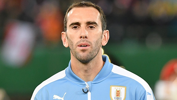 Diego Godin sẽ không 'vật' Salah như Ramos
