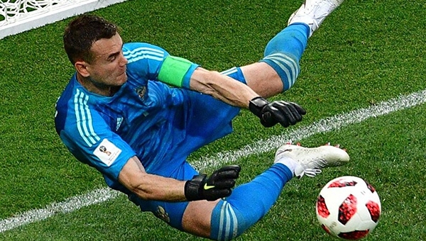 Đội hình tiêu biểu vòng 1/8 World Cup: Hàng công PSG thống trị