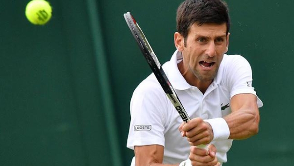 Kết quả ngày thi đấu thứ tư Wimbledon 2018