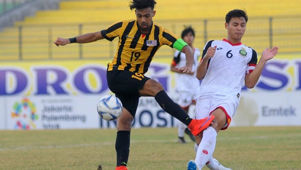 U19 Đông Timor 1-1 U19 Malaysia: Chia điểm là hợp lý.