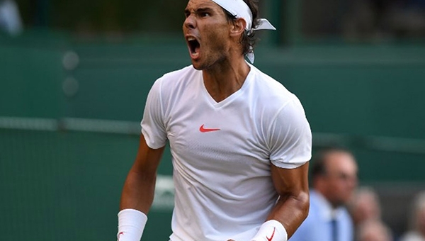 Kết quả và lịch thi đấu Wimbledon 2018: Đại chiến Nadal vs Djokovic