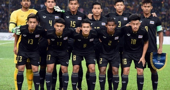 U23 Thái Lan thua trận thứ hai liên tiếp vì hàng thủ yếu kém