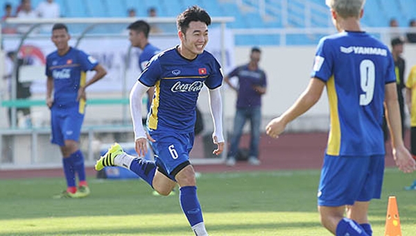 Chấn thương của Xuân Trường không đáng lo ngại