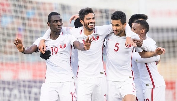 Chủ nhà Indonesia nhận trái đắng, Palestine giữ vững ngôi nhất bảng