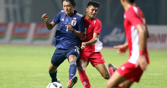 Nepal đang gợi nhớ hình ảnh của U23 Việt Nam