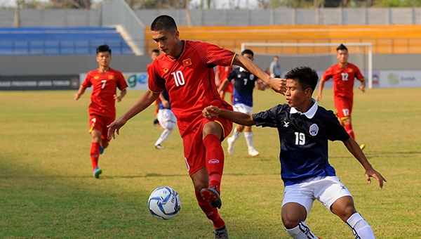 Hết ASIAD, Việt Nam lại hướng tới giải châu Á khác