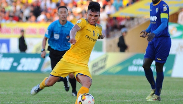 Tuyển thủ Olympic Việt Nam có nguy cơ bỏ lỡ AFF Cup 2018