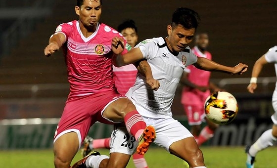 Đánh bại TPHCM, Quảng Nam ngắt mạch 7 trận không thắng