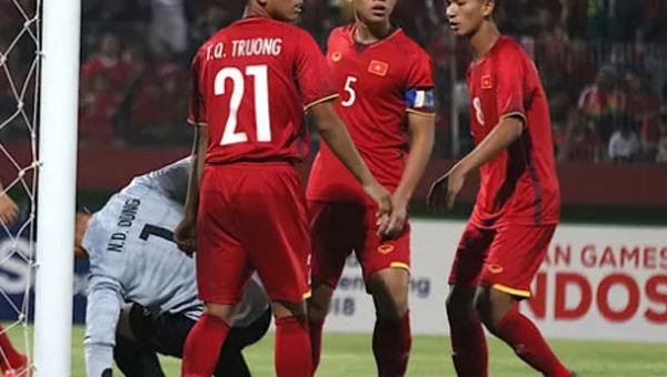 BXH giải vô địch U16 Châu Á: Việt Nam gặp khó