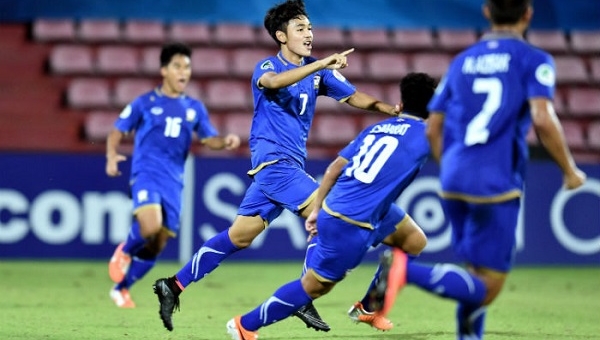 Trực tiếp U17 Thái Lan vs U17 Trung học Toshi (Nhật Bản), 12h00 ngày 5/10