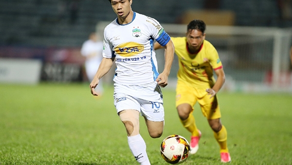 2 cầu thủ Việt Nam dẫn đầu danh sách Vua phá lưới U23 ĐNA