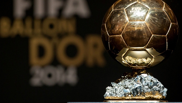 Danh sách đầy đủ 30 ứng viên Quả Bóng Vàng 2018