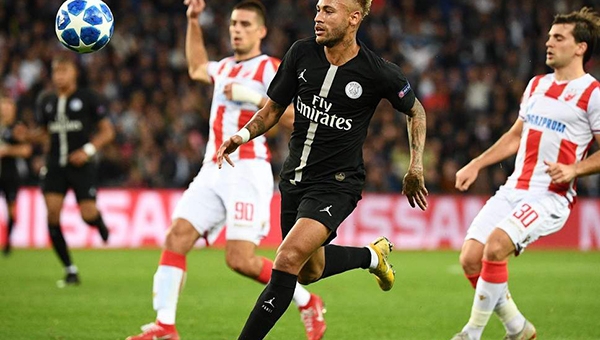 SỐC: Neymar và PSG dàn xếp tỉ số?