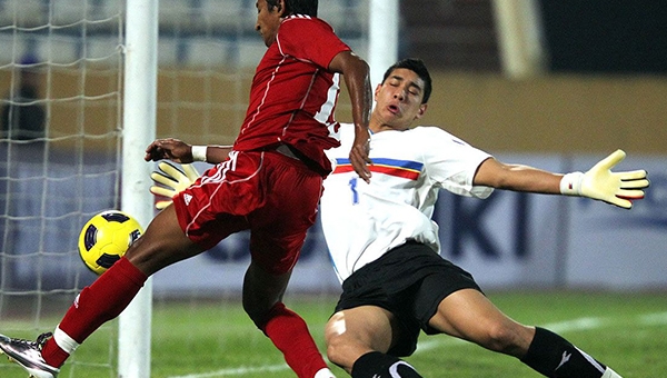 Sao Ngoại hạng Anh tỏa sáng, Philippines cầm hòa Oman