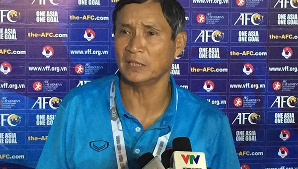 HLV Mai Đức Chung: 'Việt Nam mới chỉ đá đội hình phụ'