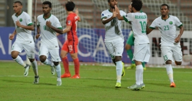 Thắng thuyết phục U19 Australia, U19 Ả Rập Xê Út giành vé cuối vào bán kết