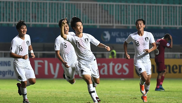 Kết quả bóng đá ngày 2/11: Xác định 2 đội vòng chung kết U19 Châu Á