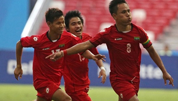 VIDEO: Highlight Myanmar 4-1 Campuchia (AFF Cup 2018)