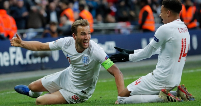 Lingard và Kane tỏa sáng giúp Anh lội ngược dòng trước Croatia