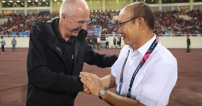 BLV Quang Huy: 'Ông Eriksson đã nhận được bài học từ Việt Nam'