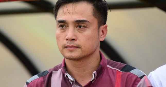 HLV Đức Thắng: 'Tôi phát nản với bóng đá Thanh Hóa'