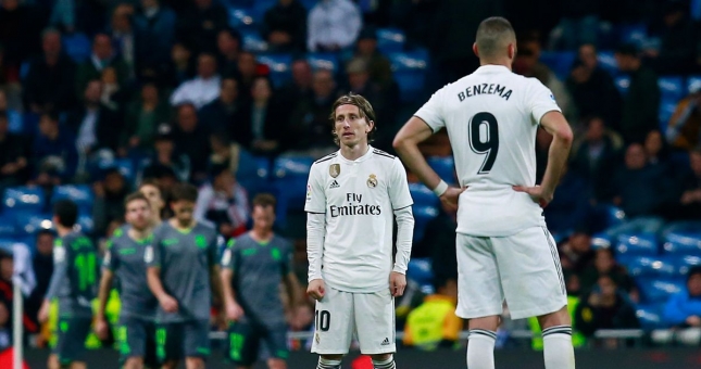 Real Madrid nhận cú sốc ngay trong trận mở màn năm mới