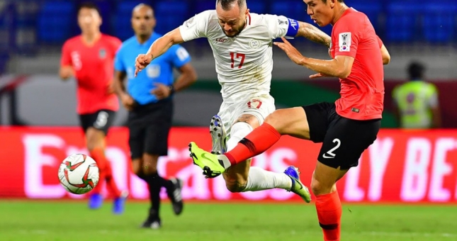 Lịch thi đấu bóng đá ngày 11/1: Hàn Quốc giành vé đi tiếp?