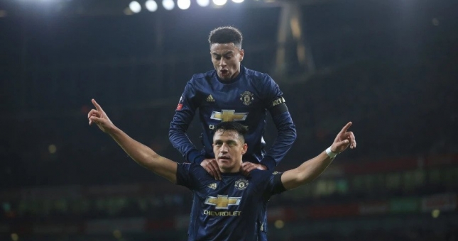 Kết quả bóng đá hôm nay ngày 26/1: MU đánh bại Arsenal