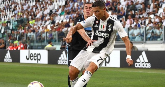 Kết quả bóng đá hôm nay 28/1: Ronaldo lại 'cứu' Juve