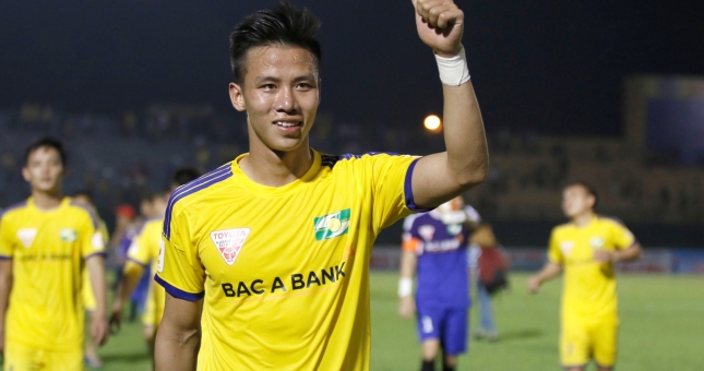 Quế Ngọc Hải gửi tâm thư xúc động đến CĐV SLNA