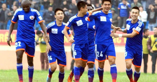 Lịch thi đấu V-League 2019 của Than Quảng Ninh