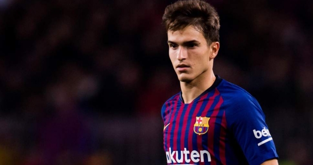 VIDEO: Dennis Suarez - tân binh của Arsenal