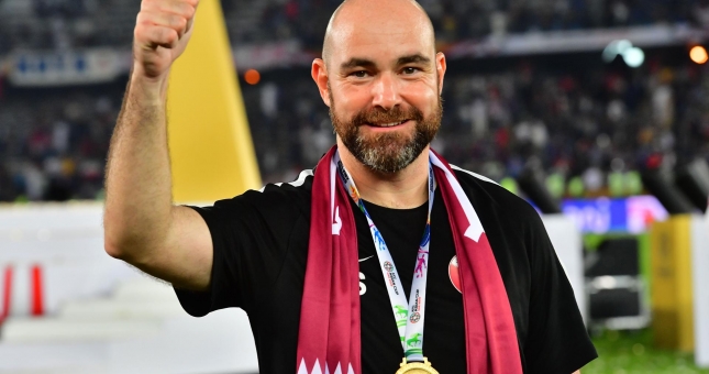 HLV Qatar: 'Chúng tôi đã sẵn sàng cho World Cup 2022'