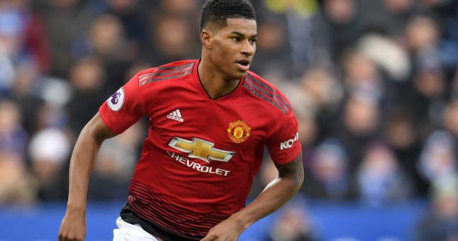 HLV Solskjaer vẫn hài lòng dù Rashford không nghe lời khuyên