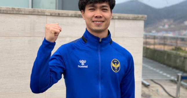 HLV Incheon: 'Công Phượng là lựa chọn chuyển nhượng số một của tôi'