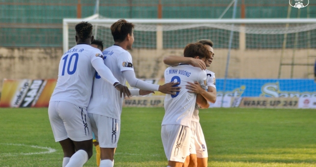 Tuấn Anh: 'Em rất tự hào vì các đồng đội HAGL'