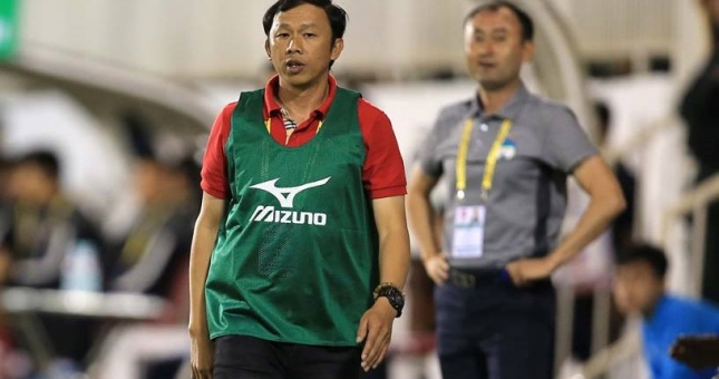 HLV HAGL: 'Chúng tôi tấn công nhiều nhưng lại thua trận'