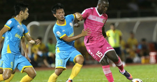 Đánh bại Khánh Hòa, Sài Gòn thắng trận thứ 2 liên tiếp