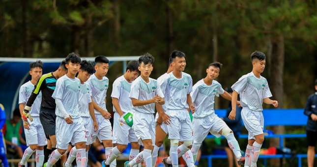 Lịch thi đấu VCK U19 Quốc gia 2019: Chung kết HAGL vs Hà Nội