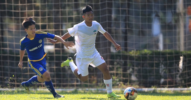 Lịch thi đấu bóng đá hôm nay 8/3: U19 HAGL đối đầu U19 Viettel