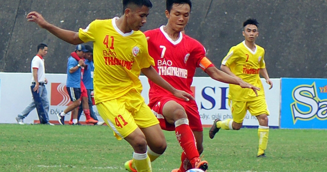 Thắng tối thiểu Phú Yên, U19 Hà Nội giành 3 điểm ngày ra quân